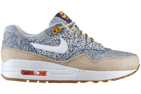 Nike Air Max 1 Liberty London Blue (Women's) 